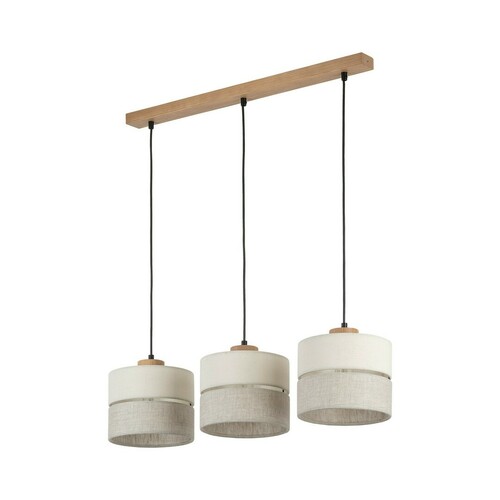 Kontrollera Eco pendellampa 3 Pł Strip.