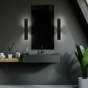Navi Svart Vägglampa 2 Pł small 1