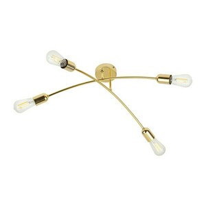 Helix taklampa i guld 4 Pł small 6