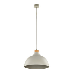 Cap Beige Pendellampa 1 Pł small 1
