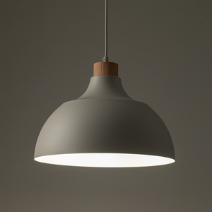 Cap Beige Pendellampa 1 Pł small 3