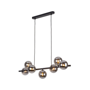 Estera svart taklampa 7 Pł small 2