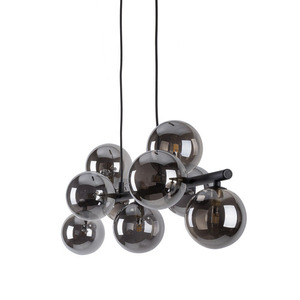 Estera svart taklampa 9 Pł small 1