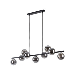 Estera svart taklampa 9 Pł small 0