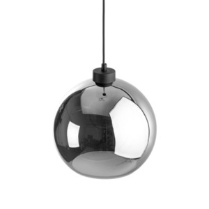 Venezia krom 1 platta 250 Mm taklampa small 2