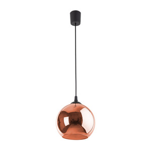 Venezia koppar pendellampa 1 Pł small 4