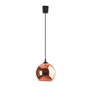 Venezia koppar pendellampa 1 Pł small 6