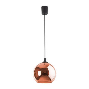 Venezia koppar pendellampa 1 Pł small 0