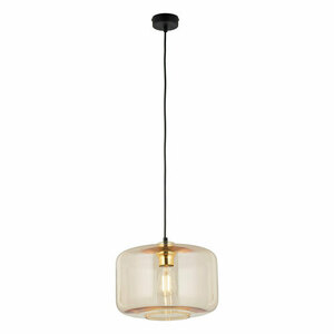 Alma Hängande lampa 1 Pł Bärnsten small 6