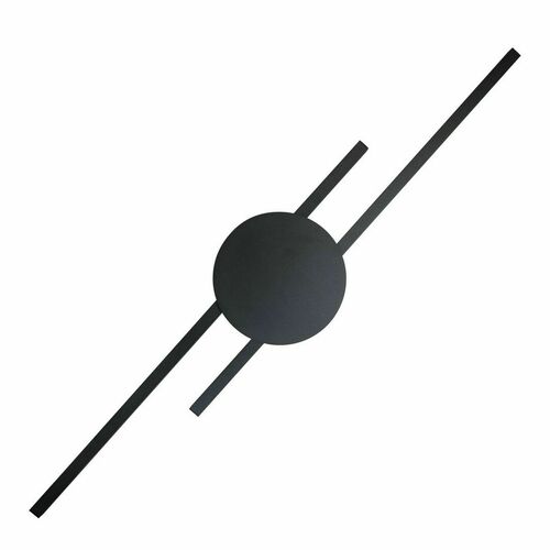 Kontrollera Java Svart Vägglampa 2 Pł