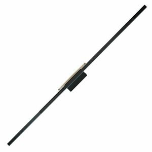 Java Svart Trä Vägglampa 2 Pł small 2