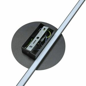 Java Ii Svart Vägglampa 1 Pł small 3