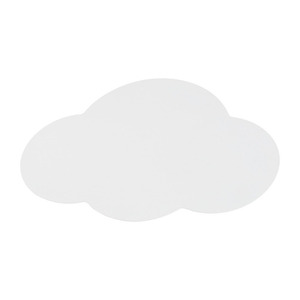 Charmig Cloud 2 X G9 Vägglampa. small 2