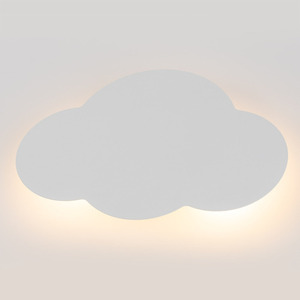 Charmig Cloud 2 X G9 Vägglampa. small 3