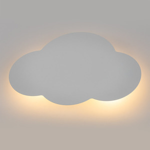 Charmig Cloud 2 X G9 Vägglampa. small 4