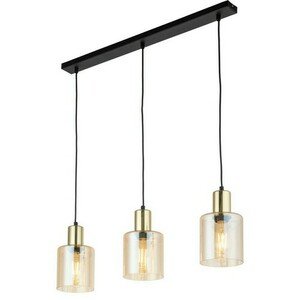 Sierra Gold 3 Pł List Hänglampa small 2