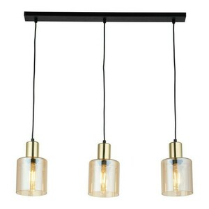 Sierra Gold 3 Pł List Hänglampa small 3