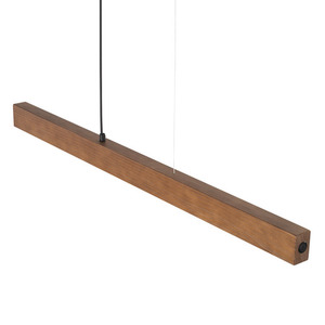 Teo Led pendellampa i valnöt 1260 small 4