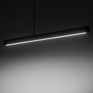 Teo Led pendellampa i valnöt 1260 small 8