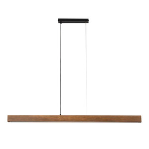 Teo Led pendellampa i valnöt 1260 small 11