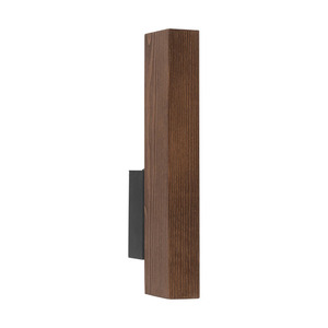 Teo Walnut Led Vägglampa small 5