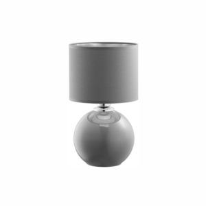 Palla Liten Grå Nattlampa 1 Pł. small 0