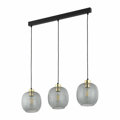 Kontrollera Omega pendellampa 3 plattor Strip
