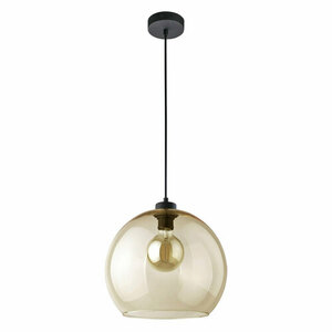 Cubus hängande lampa 1 Pł Amber Market small 0