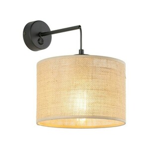 Jute Vägglampa 1 Pł small 6