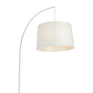 Orta Vit Golvlampa 1 Pł small 4