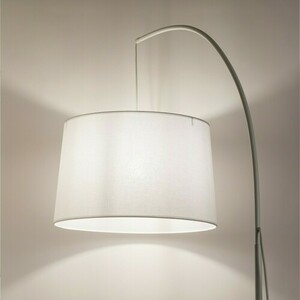Orta Vit Golvlampa 1 Pł small 5