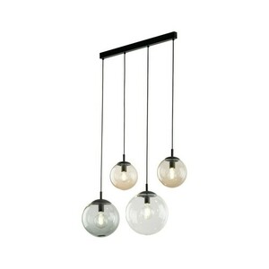 Esme Mix pendellampa 4 Strip. small 2