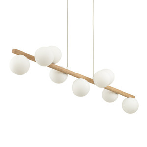Estera taklampa i trä 9 Pł small 5