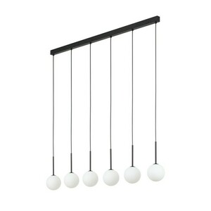Martin vit taklampa 6 Pł small 0