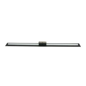 Navi Black Long Led vägglampa small 2