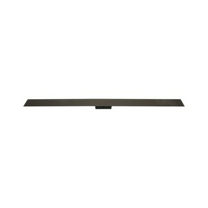 Navi Brown Long Led vägglampa small 0