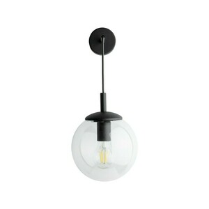 Esme Transparent Vägglampa 1 small 4