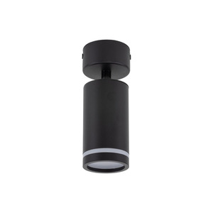 Jet Black 1x GU10 small 7
