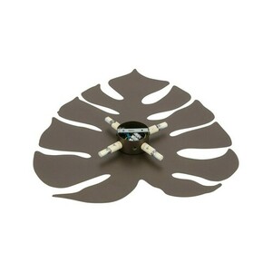 Monstera Xl Brun Vägglampa 4 small 3