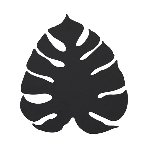 Kontrollera Monstera Xl Svart Vägglampa 4