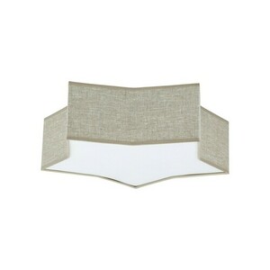 Star taklampa i linne 2 small 5