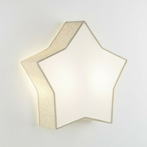 Star taklampa i linne 2 small 6