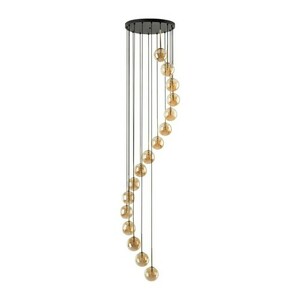 Aurora Gold 16 pendellampa small 3