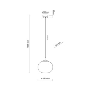 Vibe vit taklampa 1 250 small 5