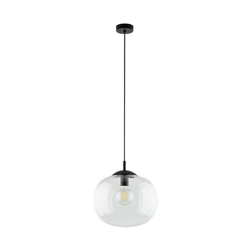 Kontrollera Vibe transparent taklampa 1 350