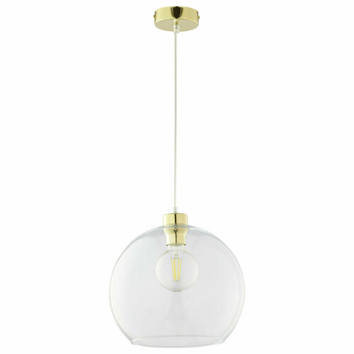 Kontrollera Cubus Transparent taklampa 1 Pł