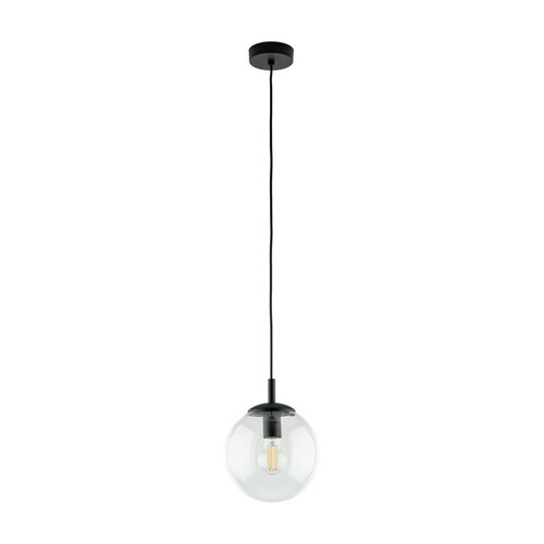 Kontrollera Esme transparent taklampa 1 300