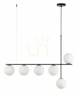 Pendellampa Sigma Silia 6 svart 33697 small 0