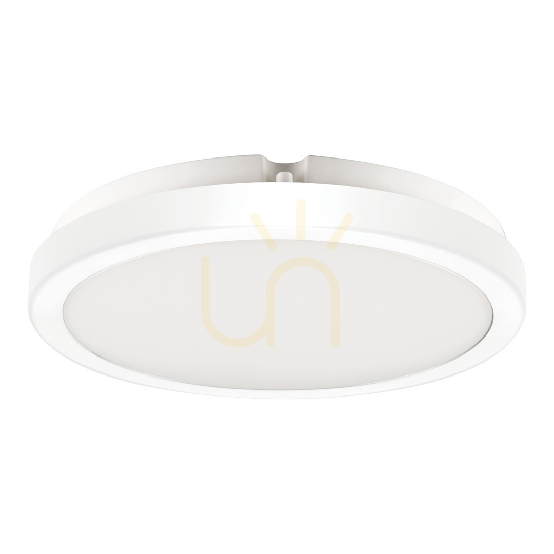 Plafond Vera 24 W 4000 K Vit Ip65 IP65