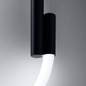 GALAKSE 90cm svart LED-vägglampa 2700-6500K Thoro 6 GALAKSE 90cm svart LED-vägglampa 2700-6500K Thoro small 6